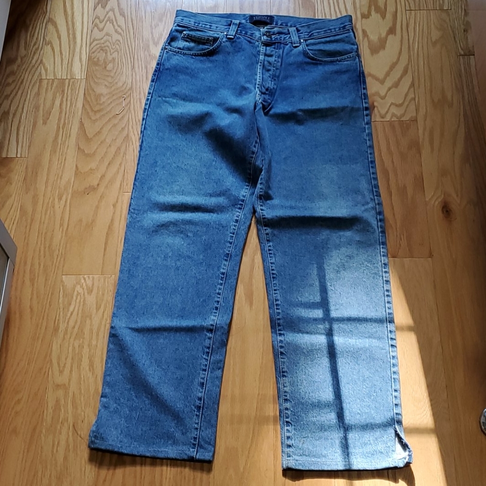 Versace vintage jeans